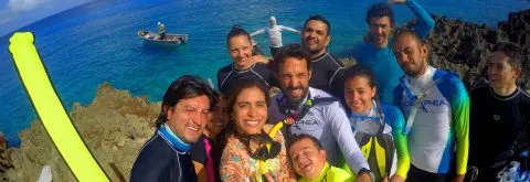 Centros de Buceo en Bogotá, Cali y San Andrés
