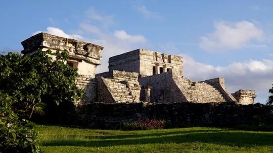 Mexico-riviera-Maya-ruinas-Tolum