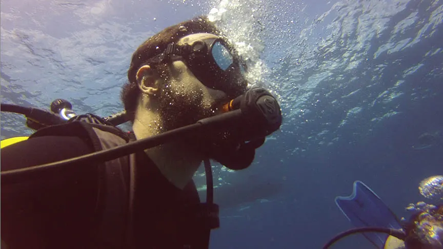 Actualización en Buceo